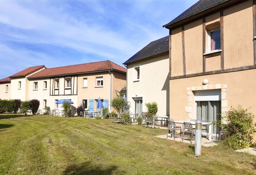 דירת נופש Résidence Odalys Le Hameau Du Moulin