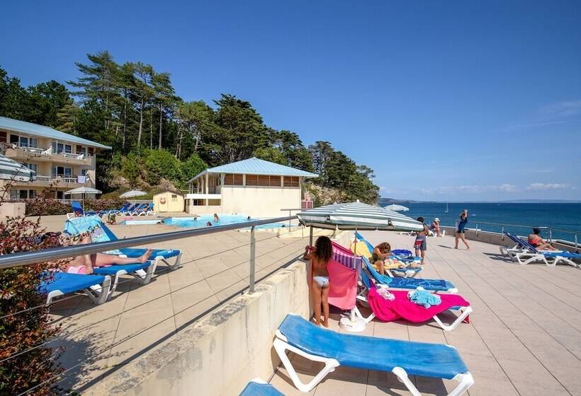 דירת נופש Résidence Pierre & Vacances Cap Morgat