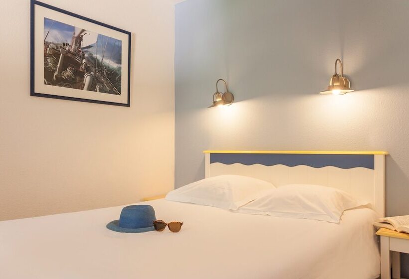 דירת נופש Résidence Pierre & Vacances Cap Morgat