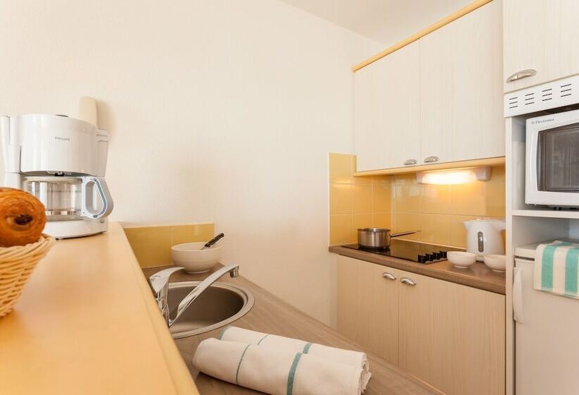 דירת נופש Résidence Pierre & Vacances Cap Morgat