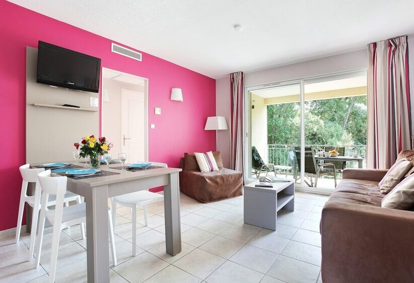 住所  Résidence Prestige Odalys Clos Bonaventure