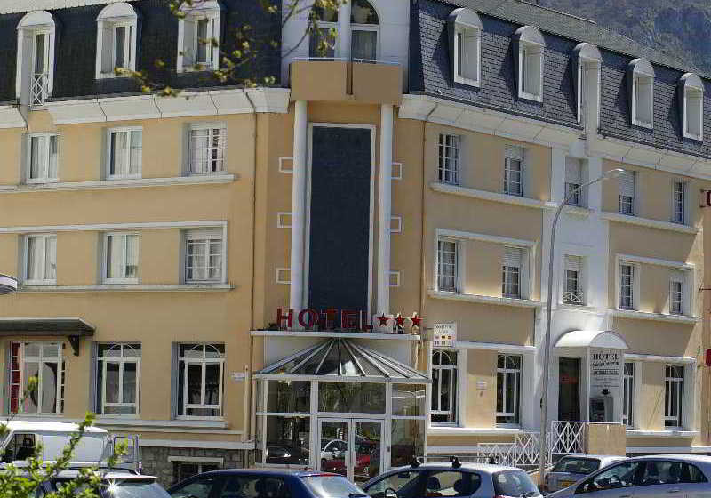 Отель Sainte Catherine