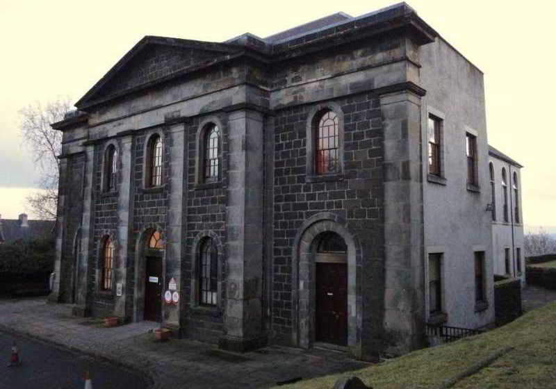 Stirling Hostel