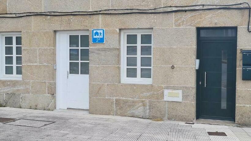 Albergue O Marco Hostel