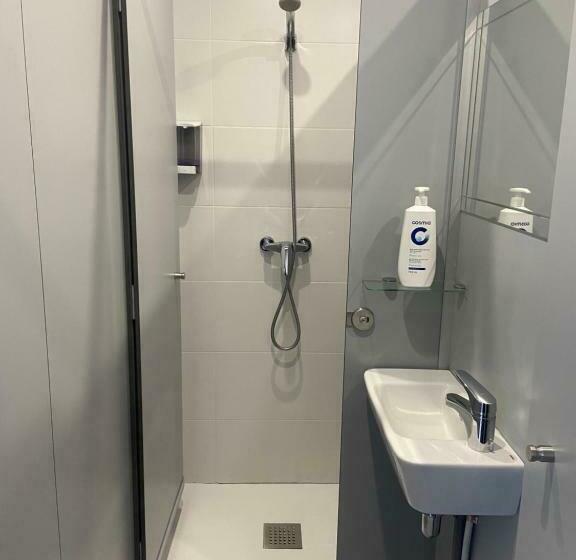 Albergue O Marco Hostel