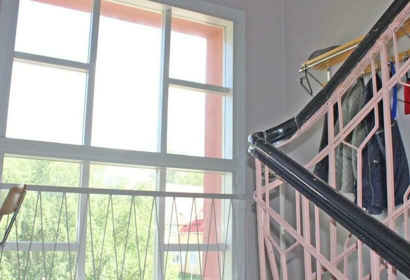 ユースホステル Vanha Koulu