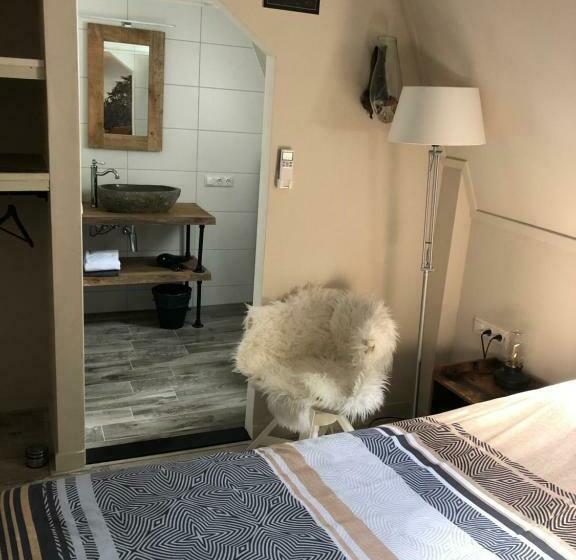 ベッドアンドブレックファースト Brasserie De Peperboom