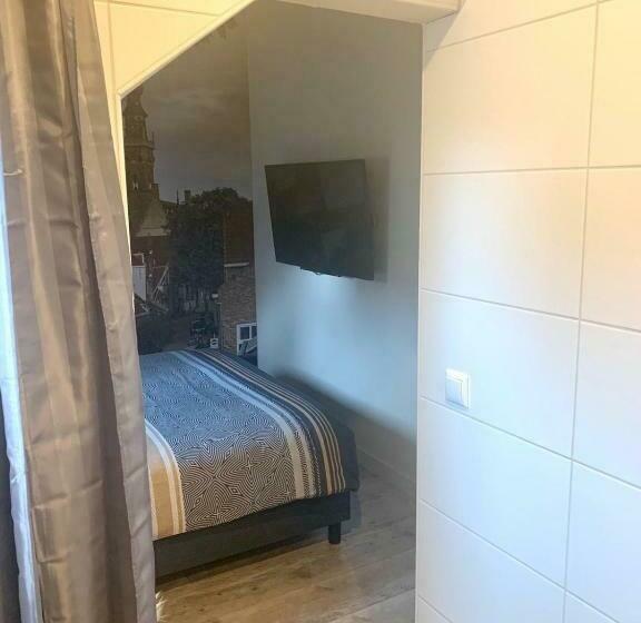 ベッドアンドブレックファースト Brasserie De Peperboom