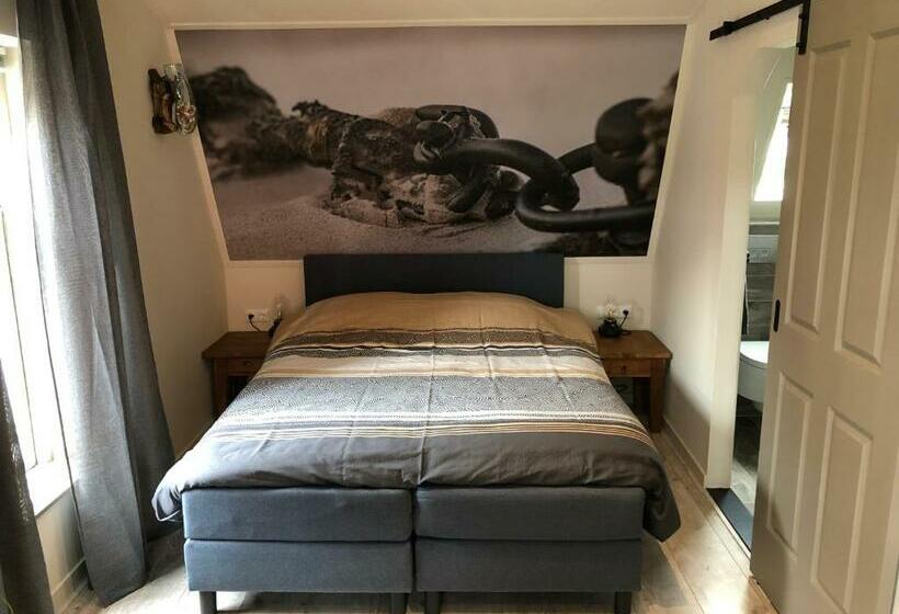 ベッドアンドブレックファースト Brasserie De Peperboom