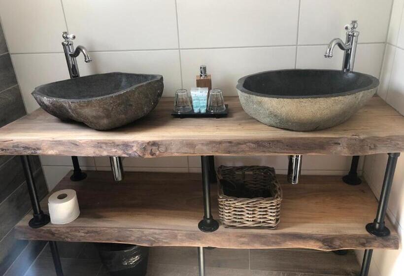 ベッドアンドブレックファースト Brasserie De Peperboom