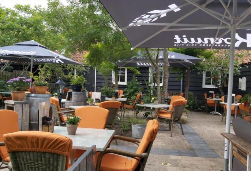 ベッドアンドブレックファースト Brasserie De Peperboom