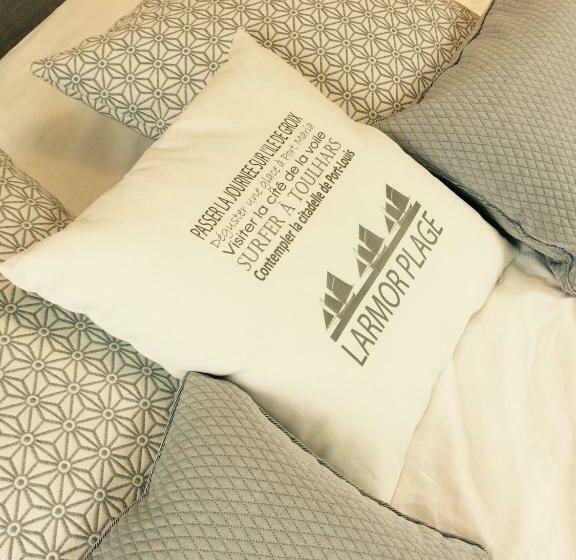 住宿加早餐  Chambre Kercaves