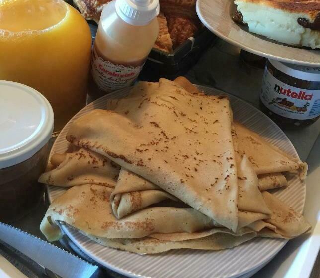 住宿加早餐  Chambre Kercaves