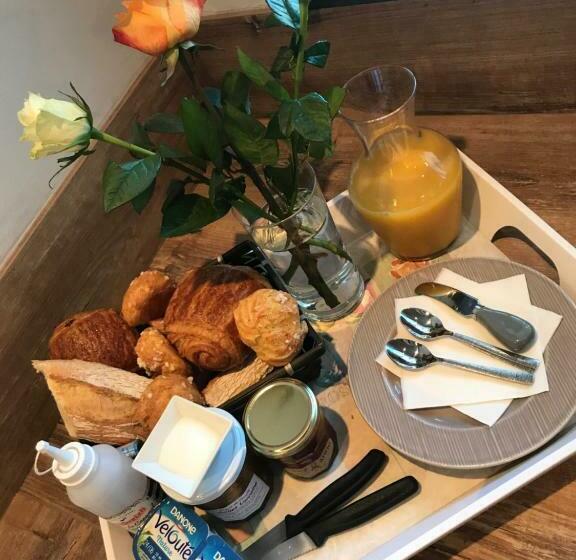 住宿加早餐  Chambre Kercaves