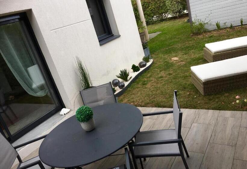 住宿加早餐  Chambre Kercaves