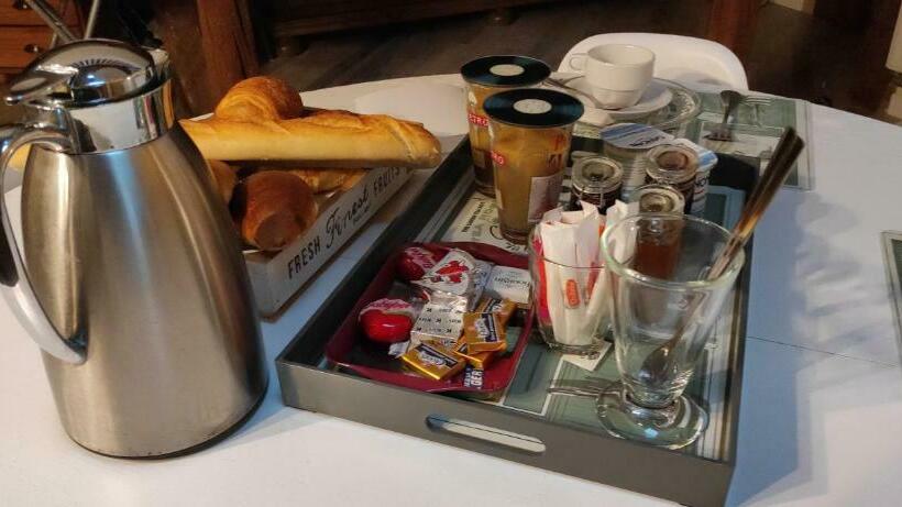 住宿加早餐  Cour Sud