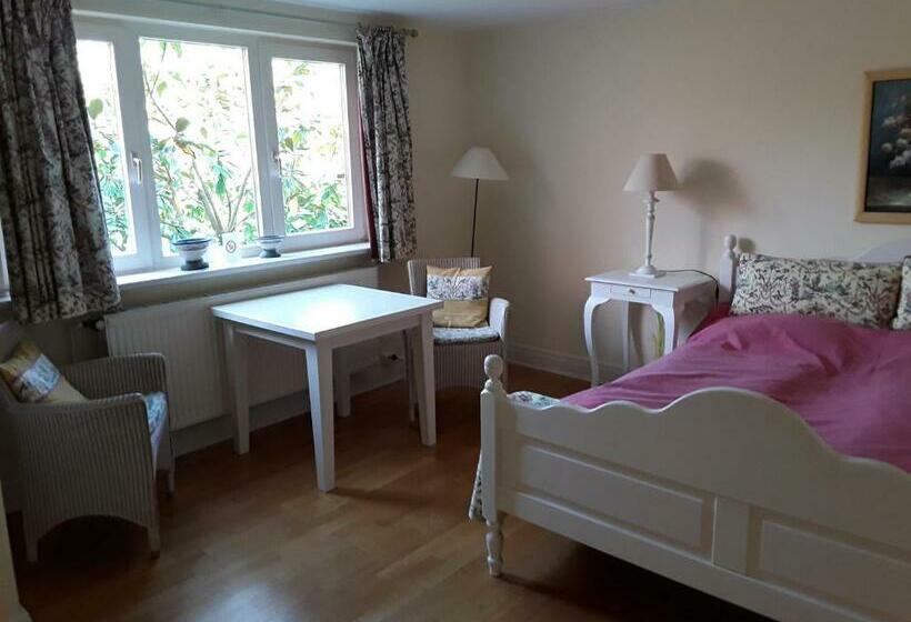 مبيت وإفطار Gästehaus Am Alten Hafen