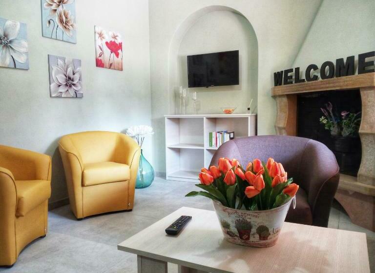 ベッドアンドブレックファースト L Agramante Bed&breakfast