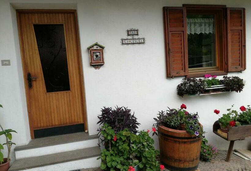 مبيت وإفطار La Cesura