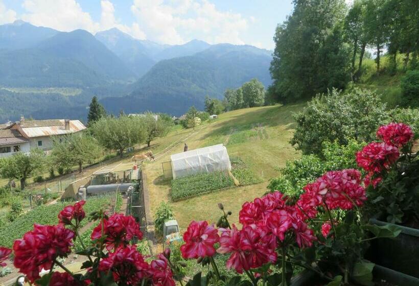 مبيت وإفطار La Cesura