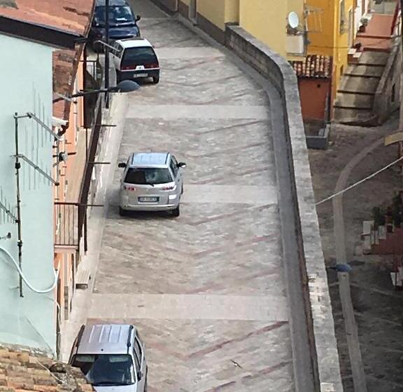 مبيت وإفطار La Vista