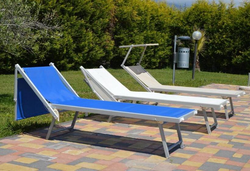 مبيت وإفطار Mongibeach