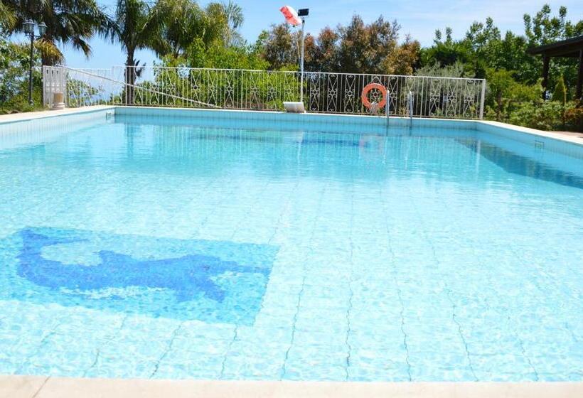 مبيت وإفطار Mongibeach