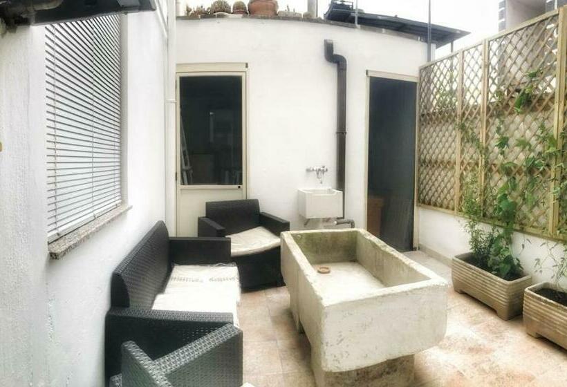 مبيت وإفطار Petramare