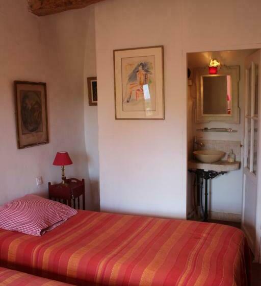 ベッドアンドブレックファースト Sous L Abricotier