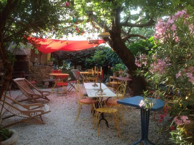 ベッドアンドブレックファースト Sous L Abricotier