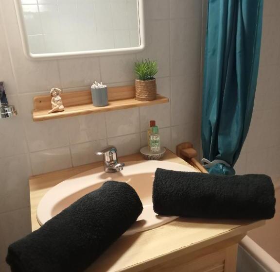 مبيت وإفطار Studio Privatif