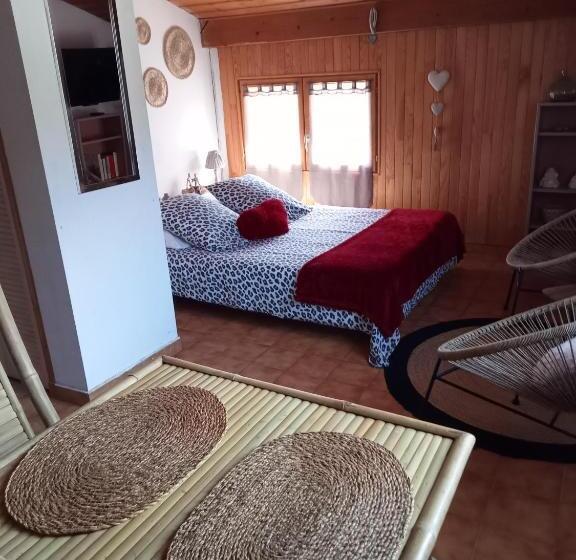 مبيت وإفطار Studio Privatif