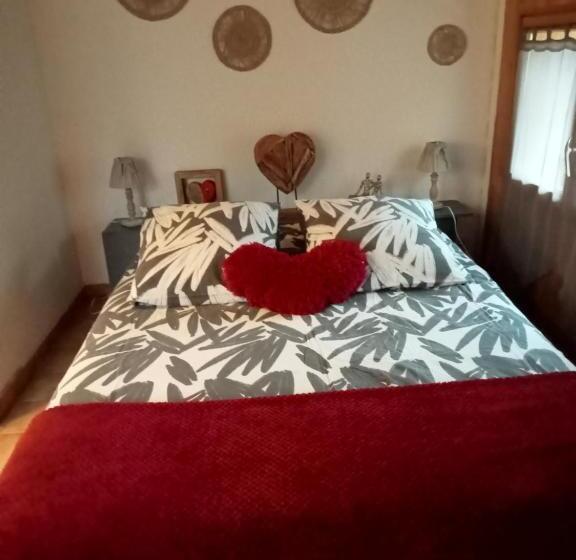 مبيت وإفطار Studio Privatif