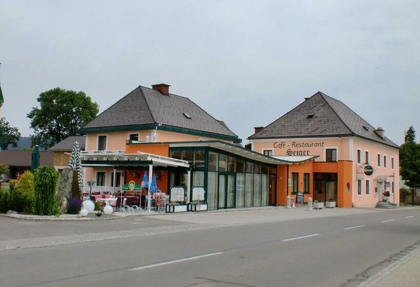 ホテル Restaurant Gästehaus Seiger