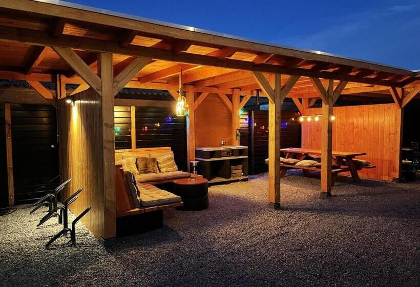 ペンション Beach House 9