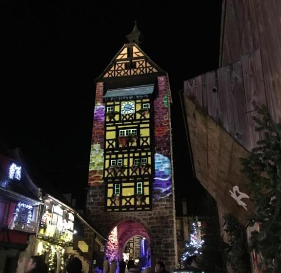 膳宿费 Chambres D Hôtes Des Cascades St Nicolas