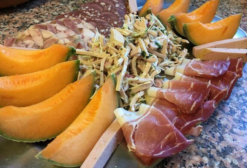 膳宿费 Chambres D Hôtes Des Cascades St Nicolas