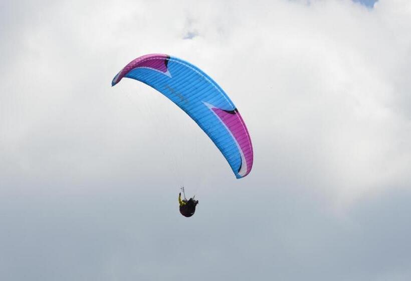 膳宿费 Chambres D Hôtes Des Cascades St Nicolas