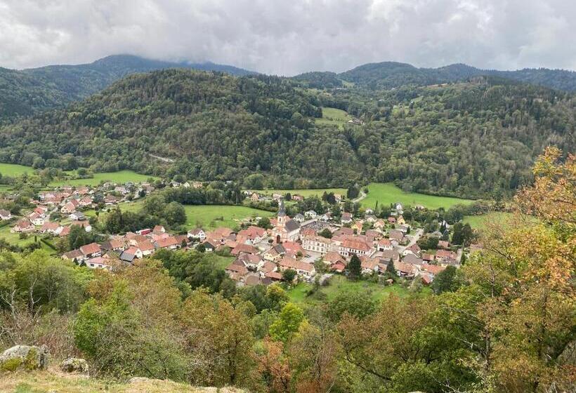 膳宿费 Chambres D Hôtes Des Cascades St Nicolas