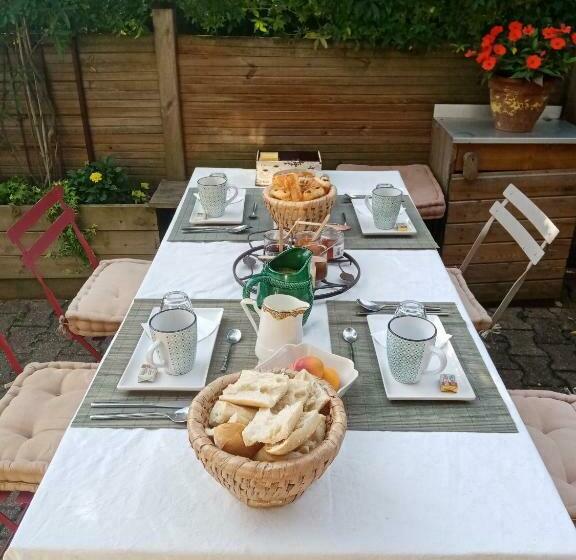 膳宿费 Clos St Joseph