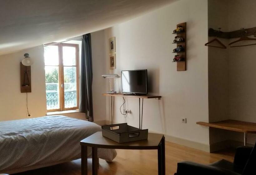 膳宿费 Clos St Joseph