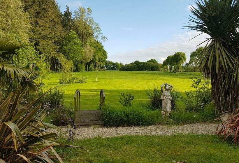 膳宿费 Le Jardin Des Chênes