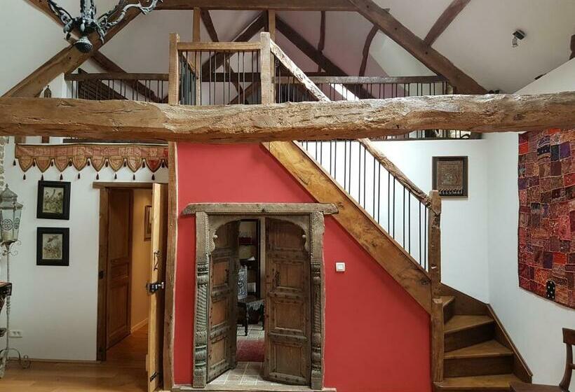 膳宿费 Le Jardin Des Chênes