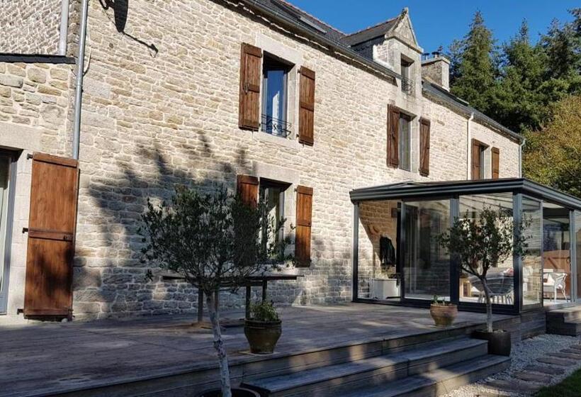 膳宿费 Le Jardin Des Chênes