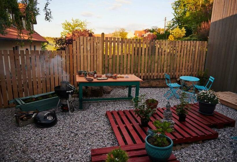 پانسیون Výhledna