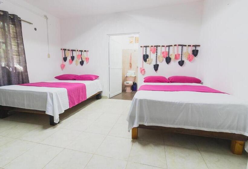 Zayali Bacalar   Guest House