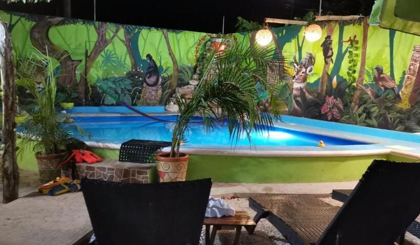 Zayali Bacalar   Guest House