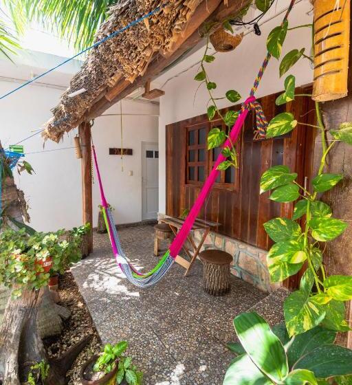 Zayali Bacalar   Guest House