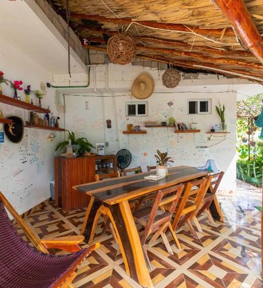 Zayali Bacalar   Guest House