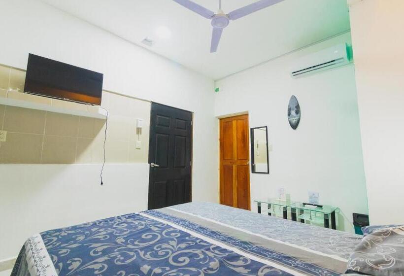 Zayali Bacalar   Guest House